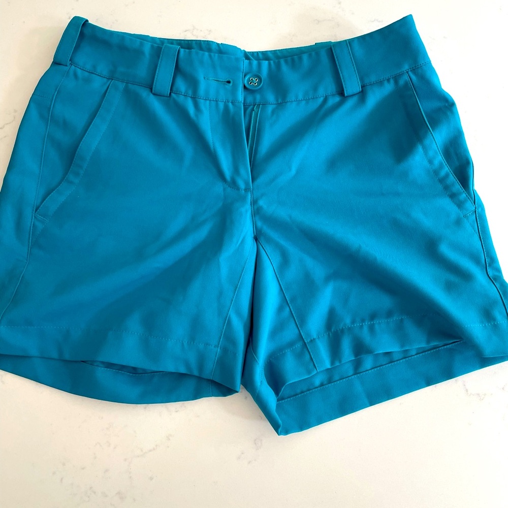 Nike Women’s Golf Shorts 0